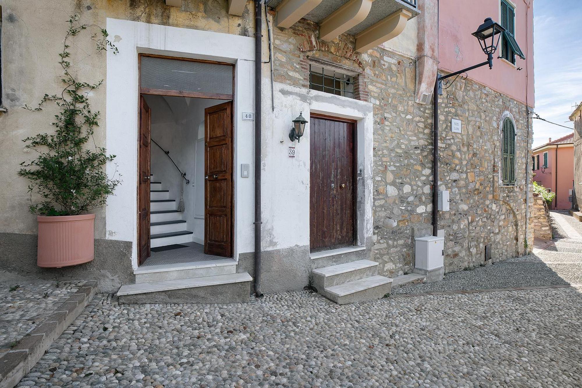 La Casa Incantata Apartment *